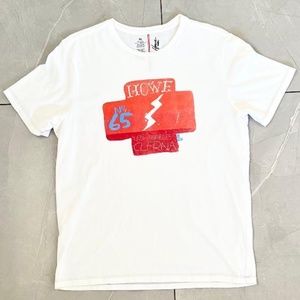 Howe Mens Medium Tee Shirt